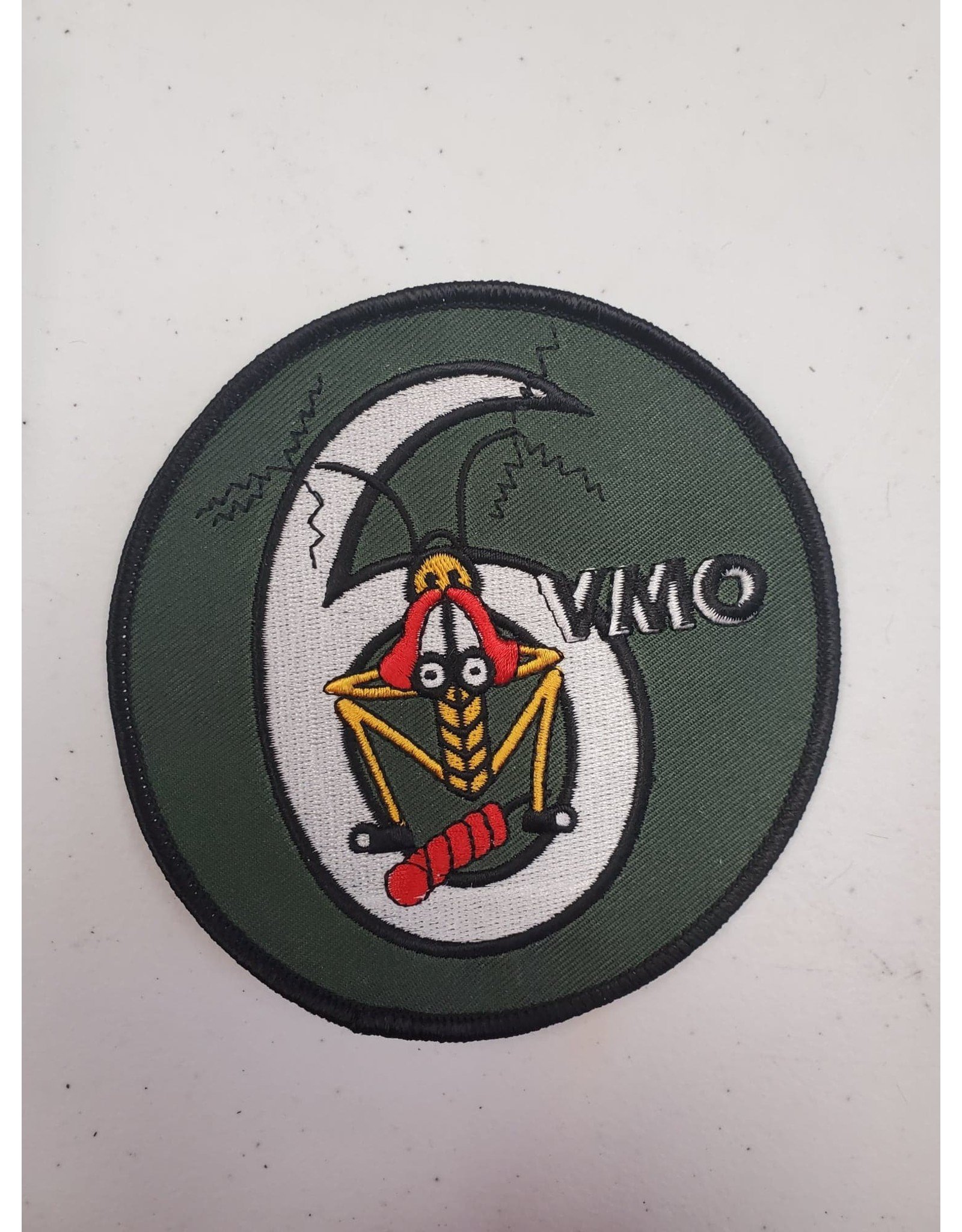 VMO-6 Cricket Green Large Patch