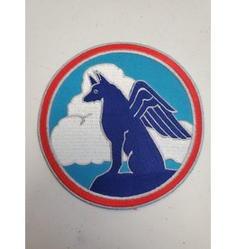 VMO-2 Winged Dog Patch