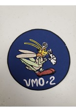 VMO-2 Cricket Blue Large Patch