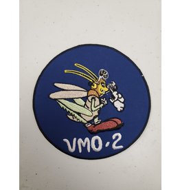 VMO-2 Cricket Blue Large Patch