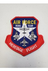 Air Force Demo Team Heritage Flight Patch