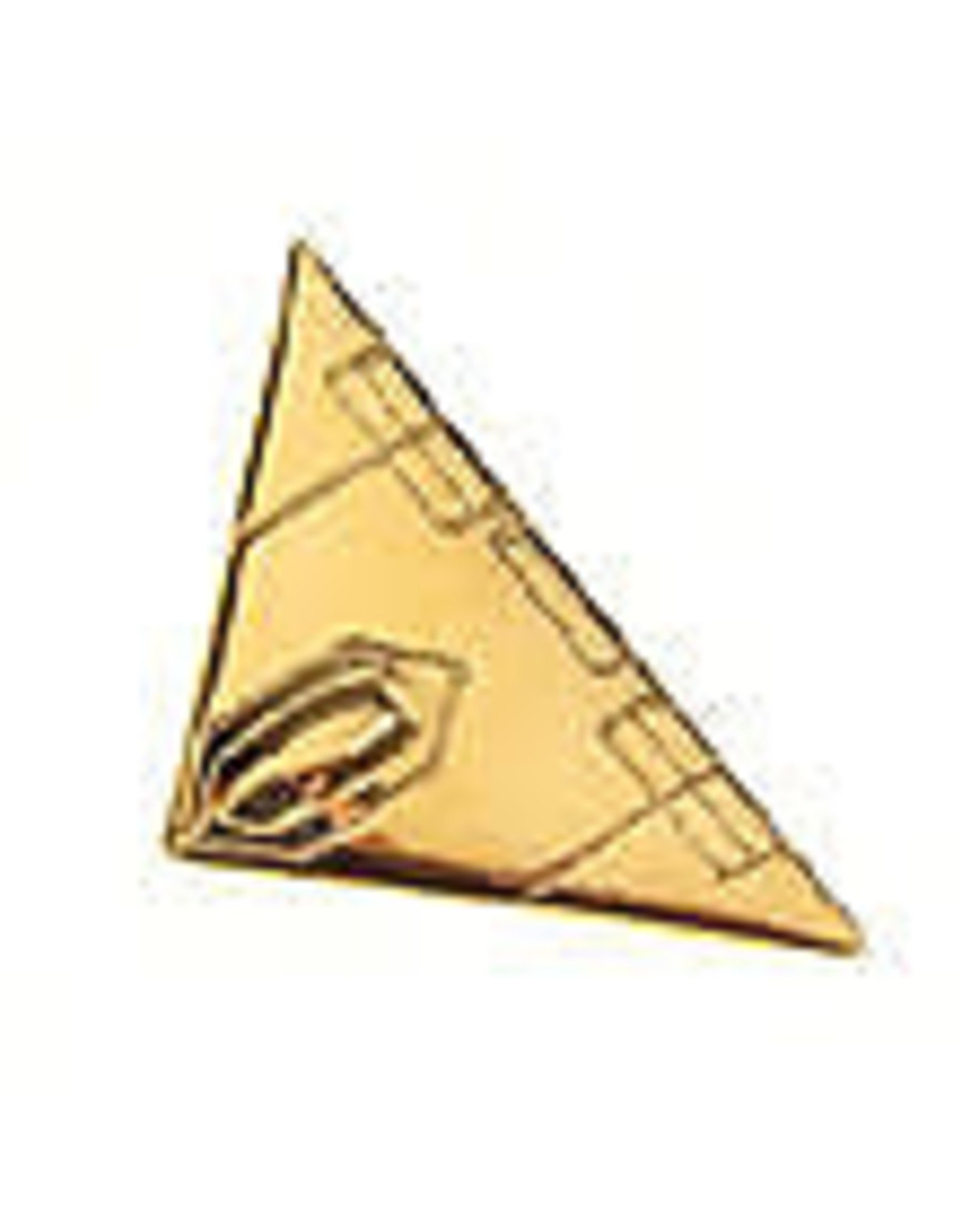 Clivedon Pin Badge A-12 Avenger II, Pin, Gold