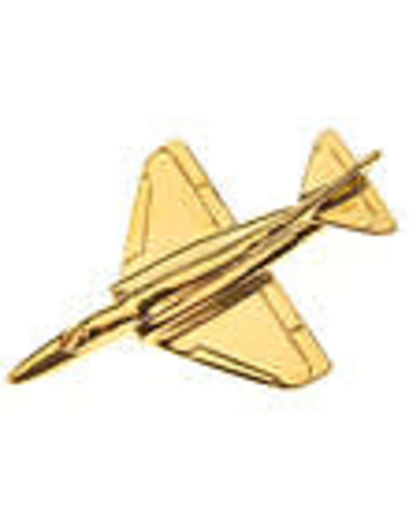 Clivedon Pin Badge A-4 Skyhawk, Pin, Gold