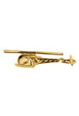 Clivedon Pin Badge Bell Model 47, Pin, gold