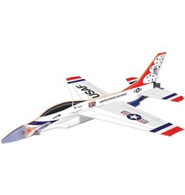 Smithsonian F-16  Thunderbirds Glider 11 1/2 "
