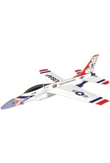 Smithsonian F-16 Fighting Falcon Thunderbirds Glider 11 1/2 "