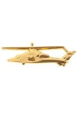 Clivedon Pin Badge Tiger Eurocopter, Pin, gold