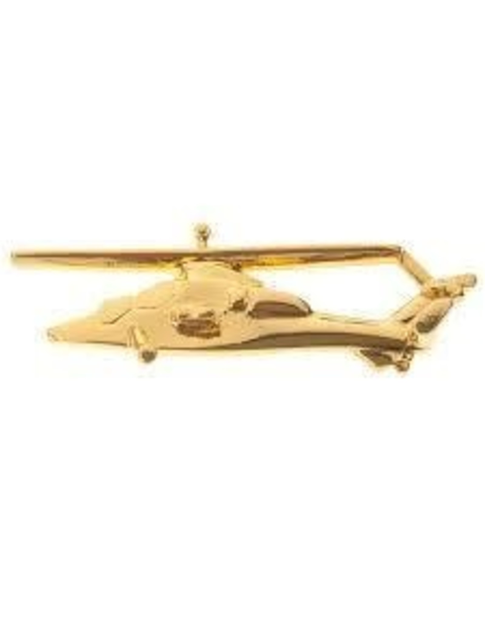 Clivedon Pin Badge Tiger Eurocopter, Pin, gold