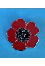 PINMART Poppy WWI, Pin