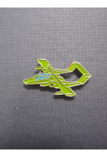 FWAM OV-10D USMC, Pin, green