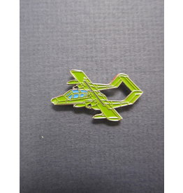 FWAM OV-10D USMC, Pin, green