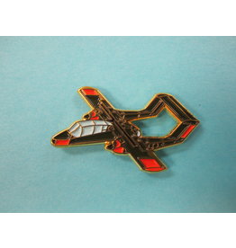 FWAM OV-10B German, Pin, green and orange