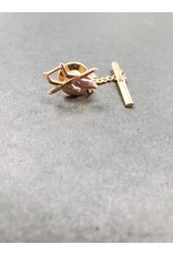 OV-10 Gold Tie Tack