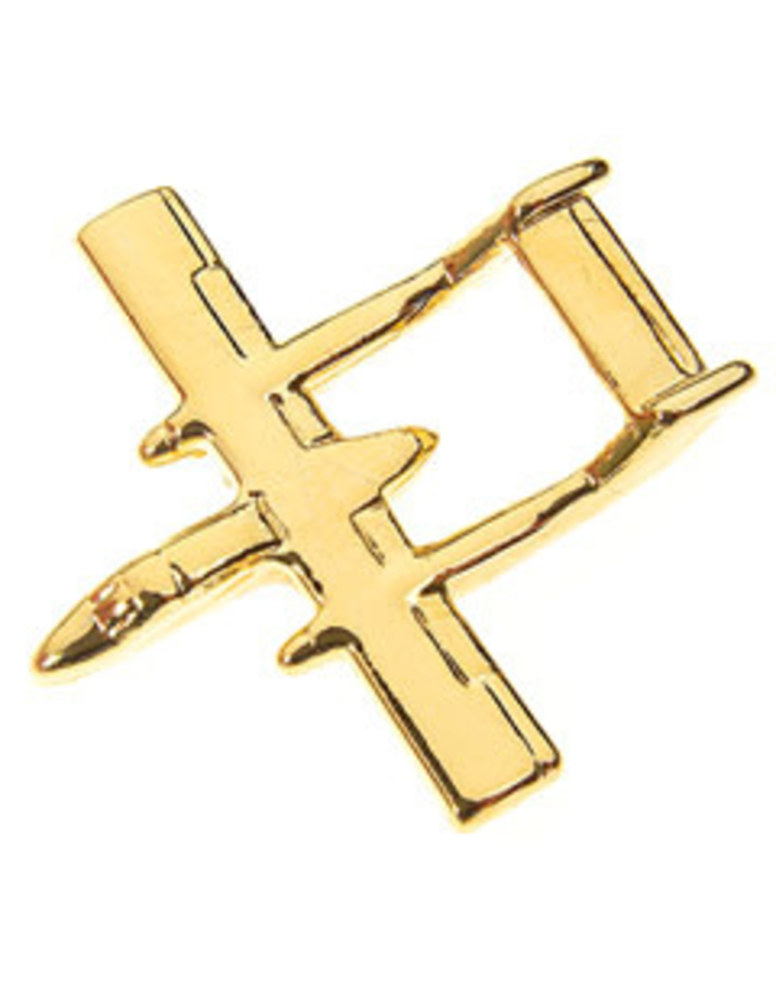 OV-10 Bronco Pin, Gold