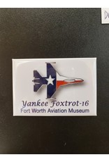 FWAM YF-16 #2 Magnet