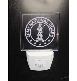Army National Guard Night-light
