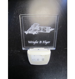 Wright B Flyer Night-light