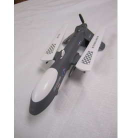 Drone Pullback