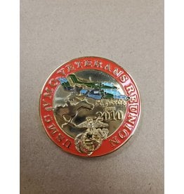 OBA USMC Veterans Reunion Coin