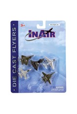 Micro Fighter Jets 5pc. Card