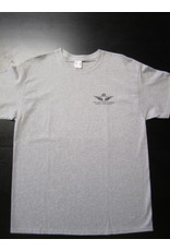 Gildan Skyline T-shirt Men Grey M