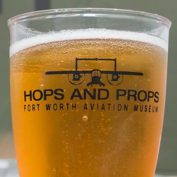 Hops and Props Vendor Fee Fort Worth Aviation Museum