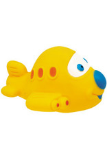 Yellow Plane Tub Toy