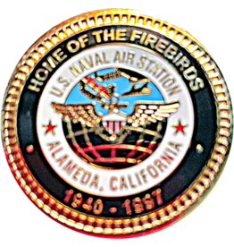 ATKRON 304 Squadron Challenge Coin