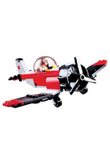 Sluban Red Plane Building Block