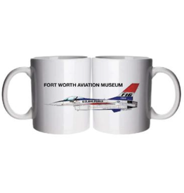 F-16 Coffee Mug