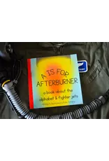A is for Afterburner Book