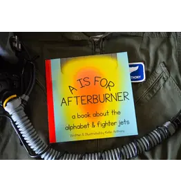 A is for Afterburner Book