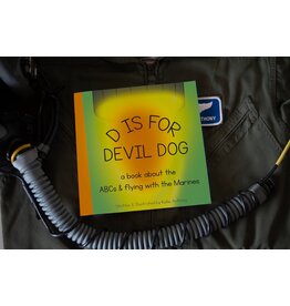 D is for Devil Dog Book