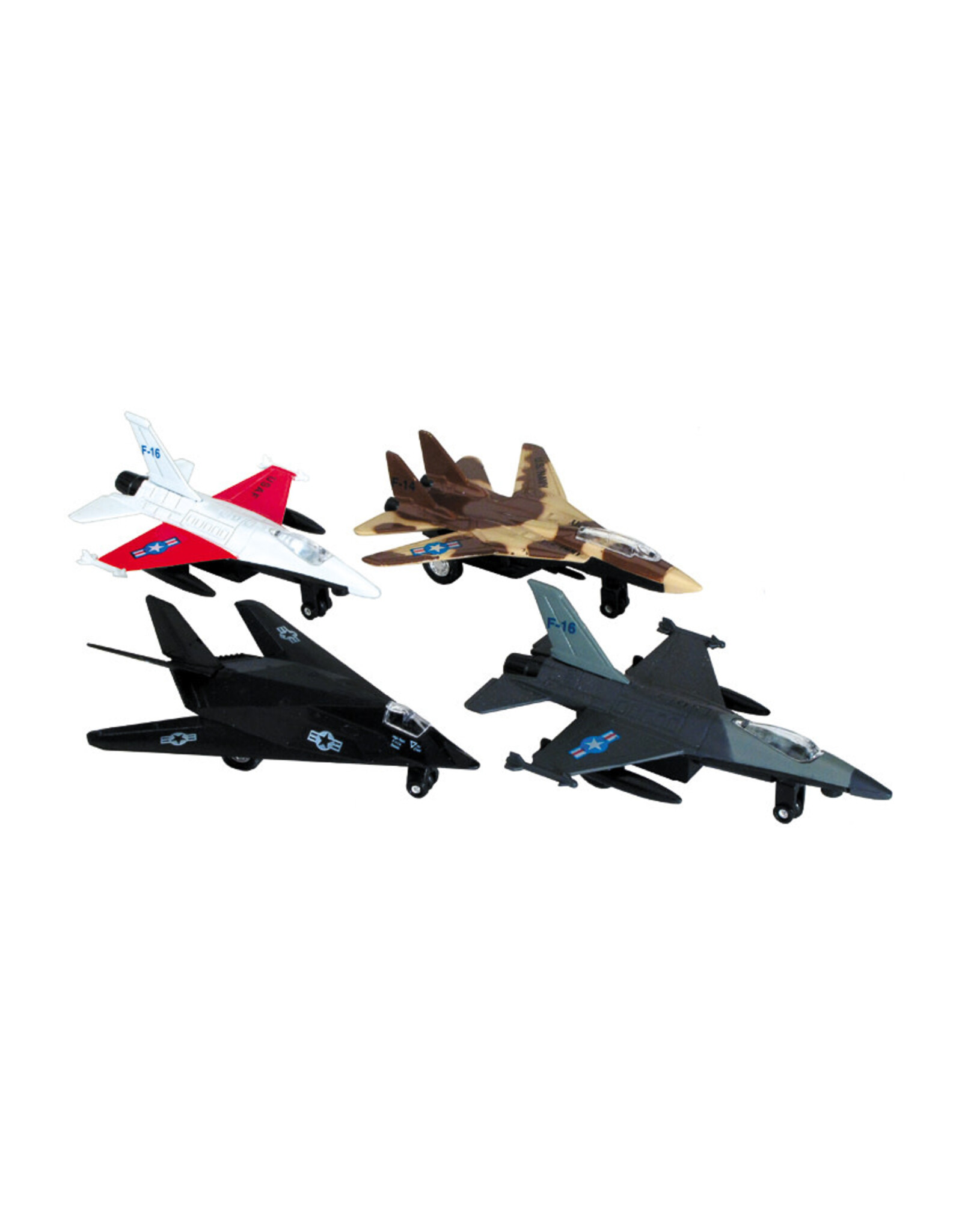 Super Fighters Pullback