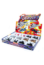 Super Fighters Pullback
