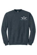 Crewneck Sweatshirt  Dark Heather XL