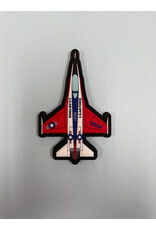 YF-16 Tribute Patch