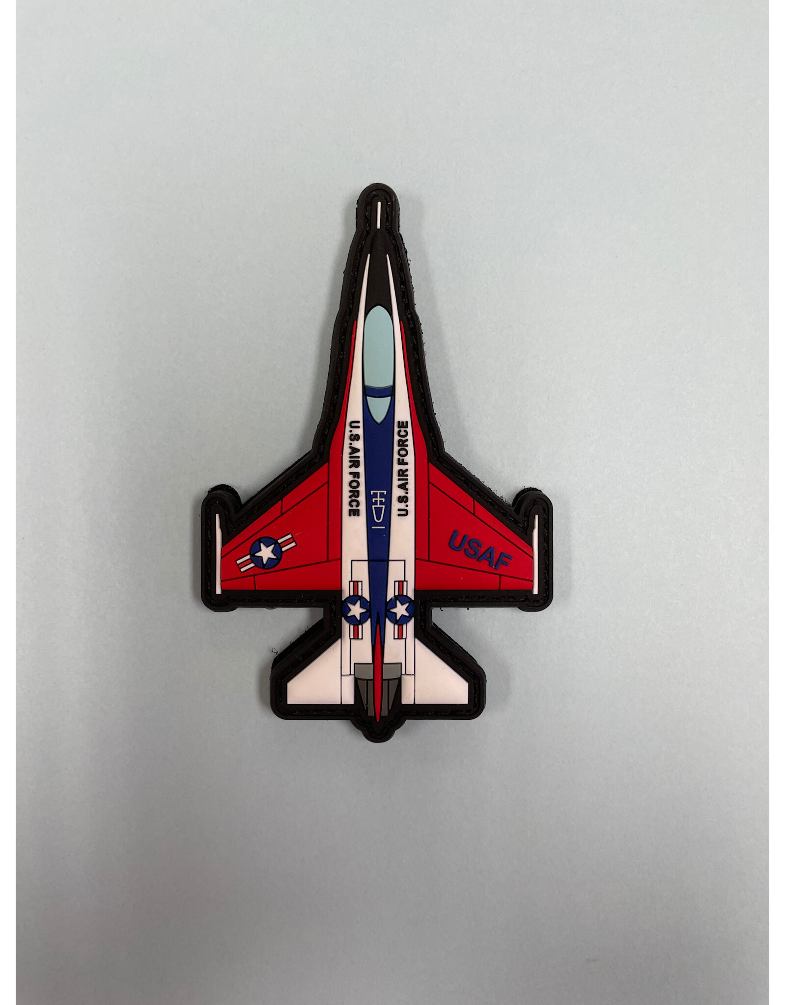 YF-16 Tribute Patch
