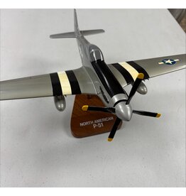 Hand Crafted Model P-51