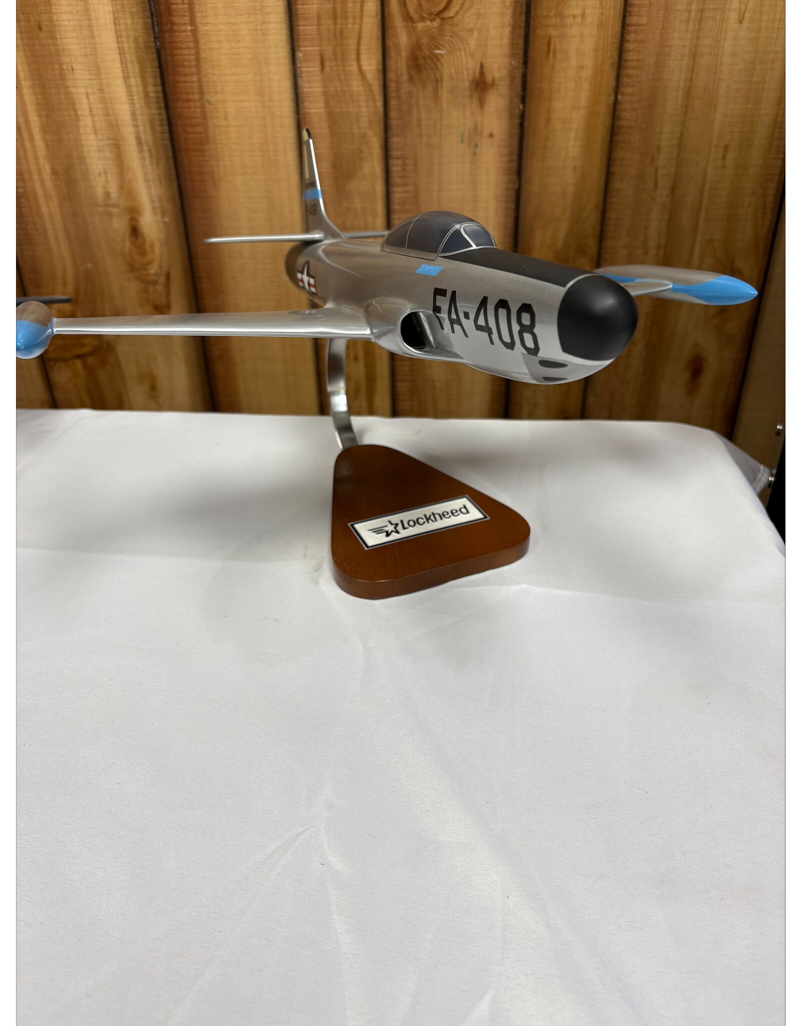 Hand Crafted Model F-94