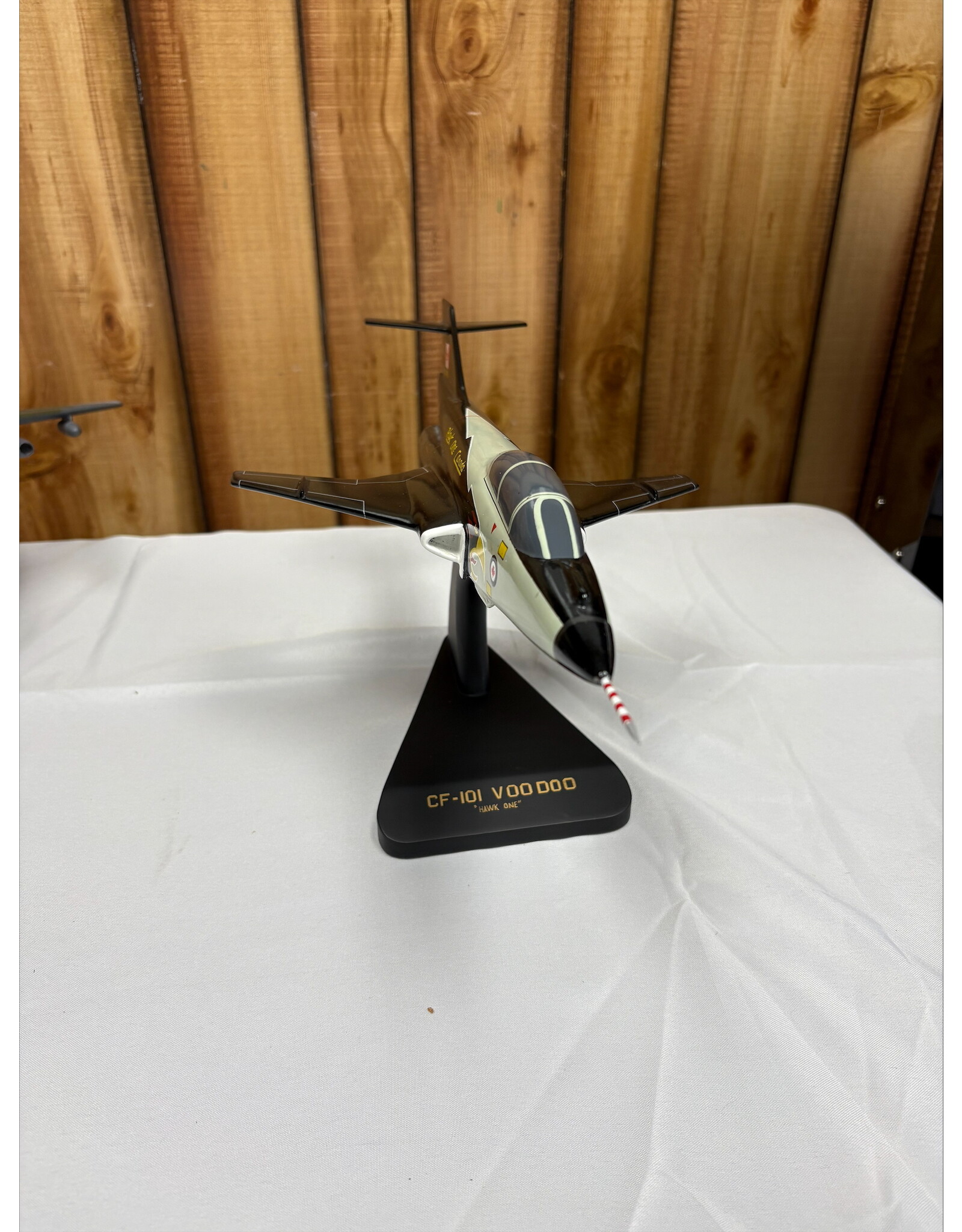 Hand Crafted Model CF-101 Voodoo
