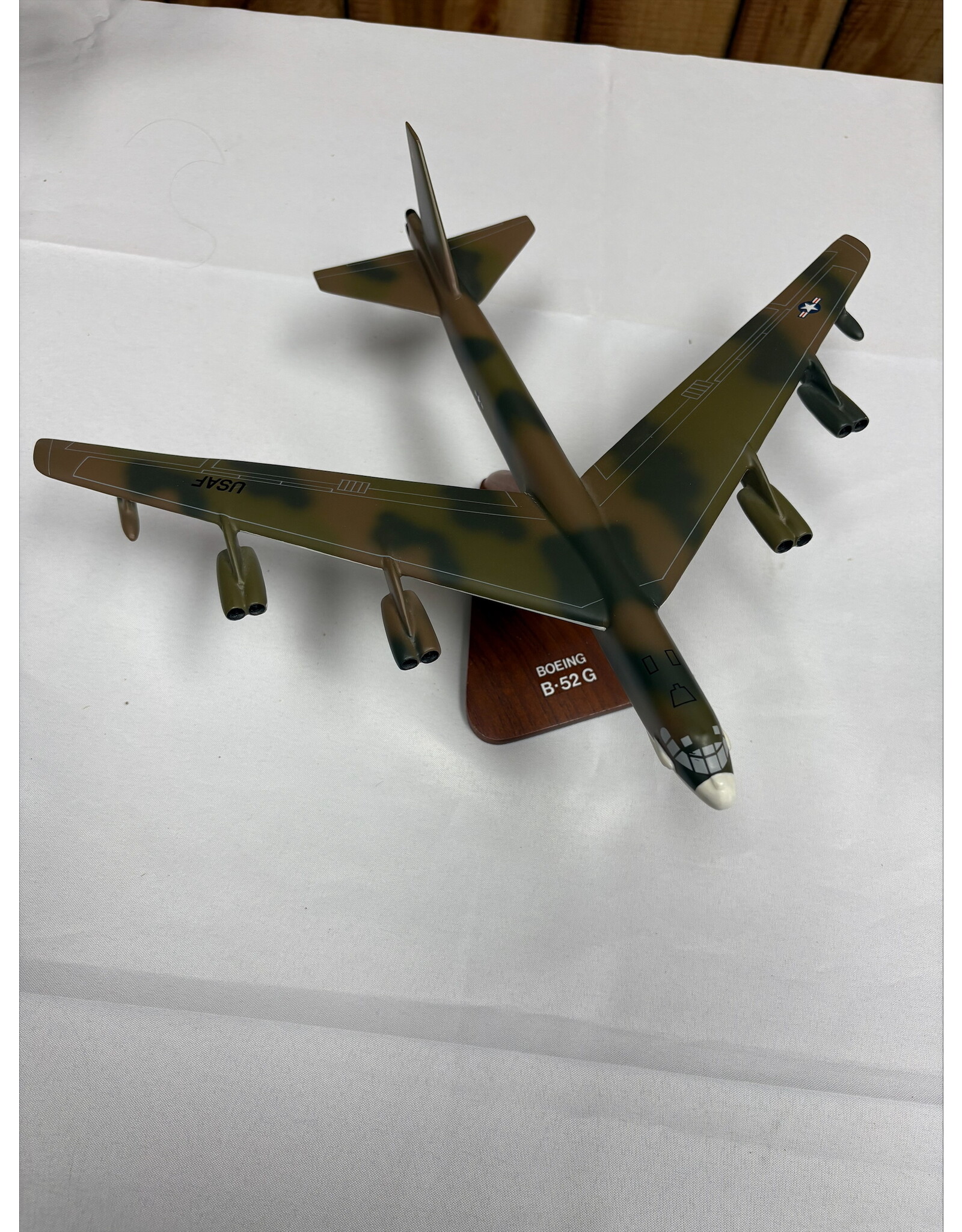 Hand Crafted Model B-52G