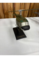 Hand Crafted Model UH-1D Iroquois (Huey)