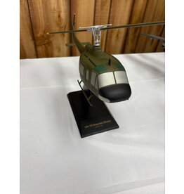 Hand Crafted Model UH-1D Iroquois (Huey)