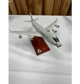 Hand Crafted Model YAL-1A Airborne Laser