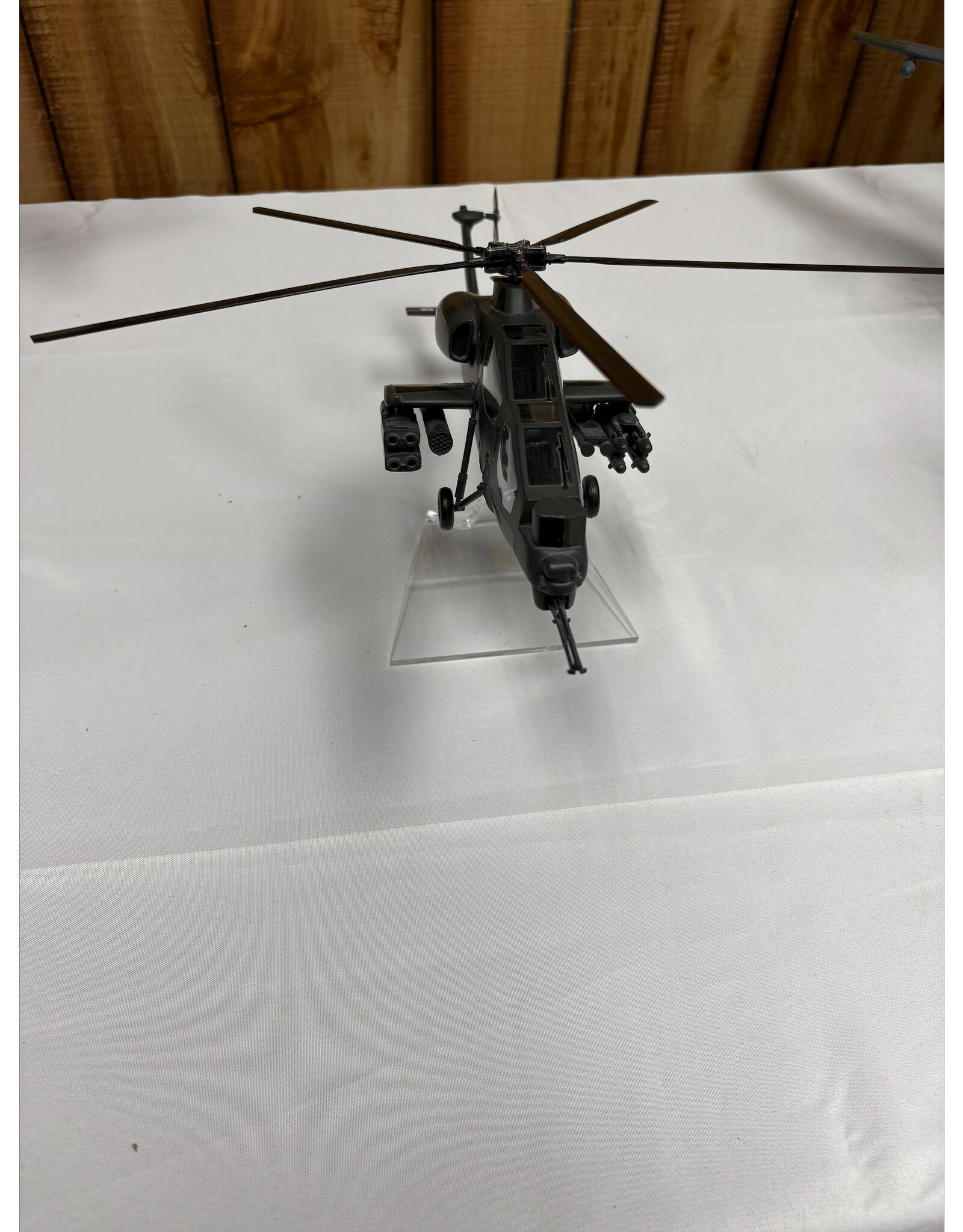 Hand Crafted Model A-129