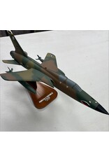 Hand Crafted Model Fairchild Republic F-105G