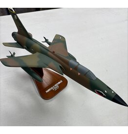 Hand Crafted Model Fairchild Republic F-105G