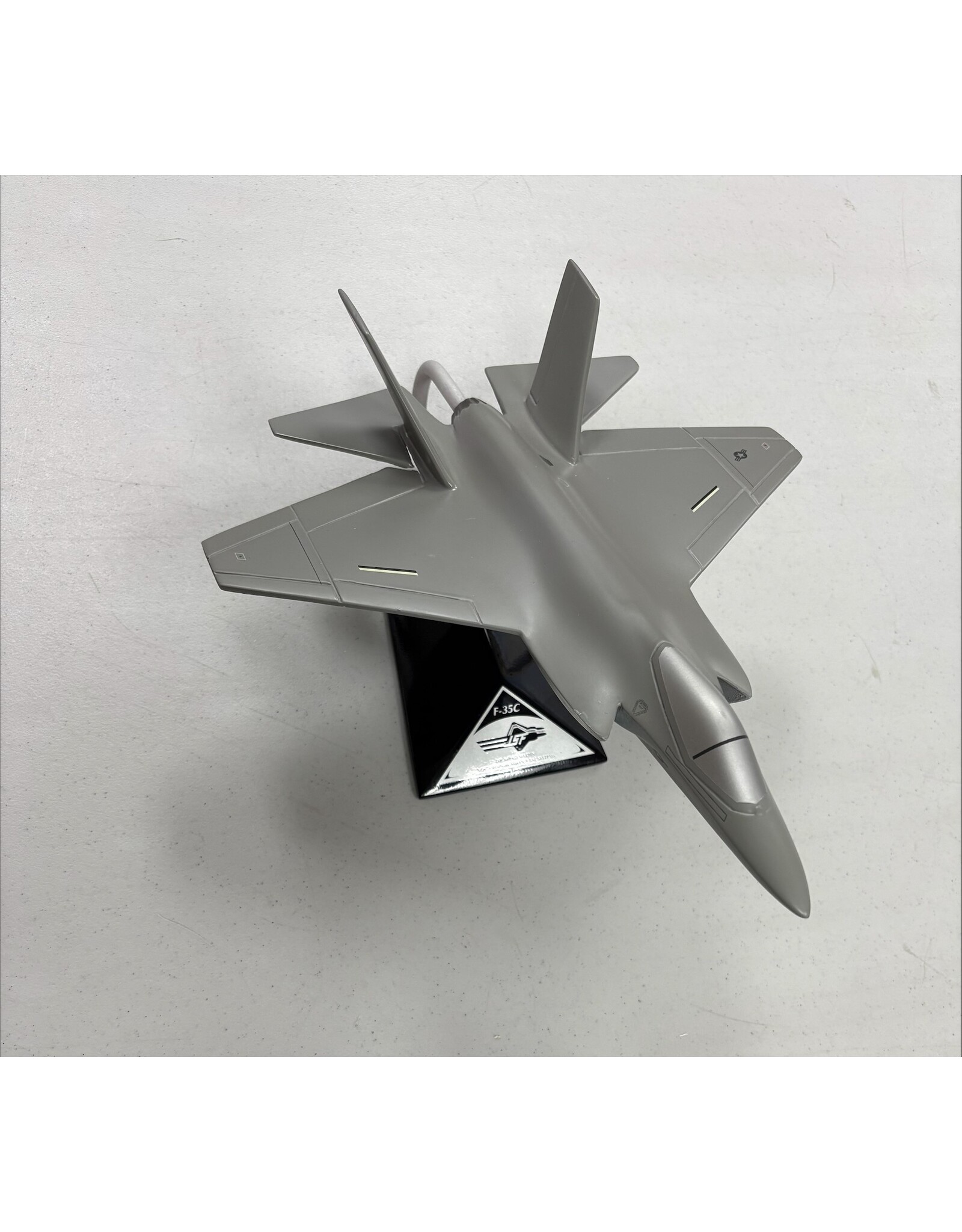 Hand Crafted Model F-35C