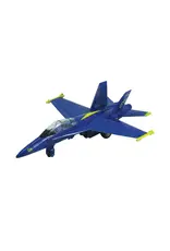 F/A-18 Hornet Blue Angels Pullback